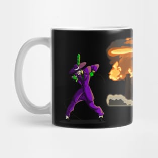 Zoot Suit Riot Mug